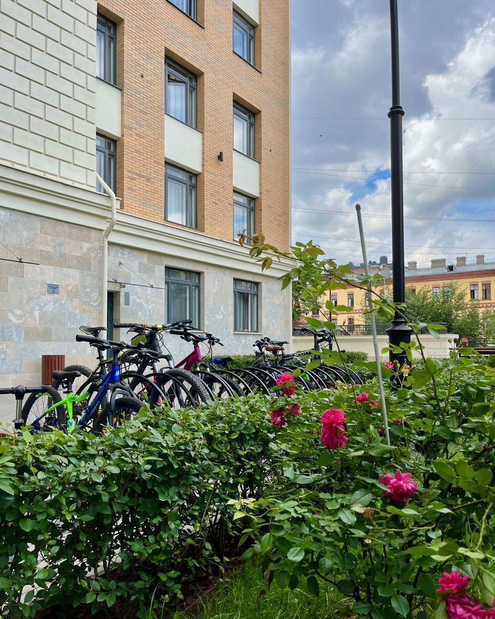 квартира г Санкт-Петербург метро Выборгская ул Выборгская 4к/2 фото 31