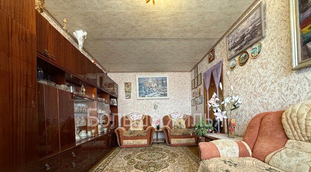 квартира г Волгоград р-н Дзержинский ул Новодвинская 52 фото 7