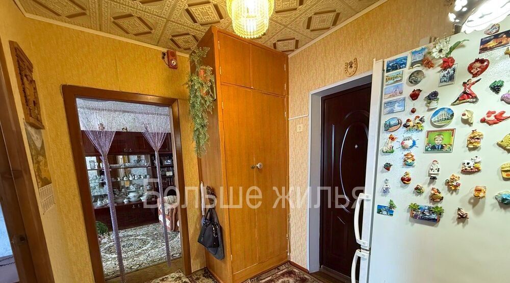 квартира г Волгоград р-н Дзержинский ул Новодвинская 52 фото 15