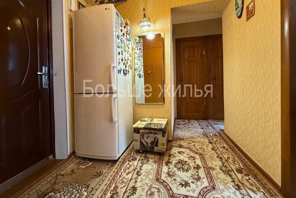 квартира г Волгоград р-н Дзержинский ул Новодвинская 52 фото 14