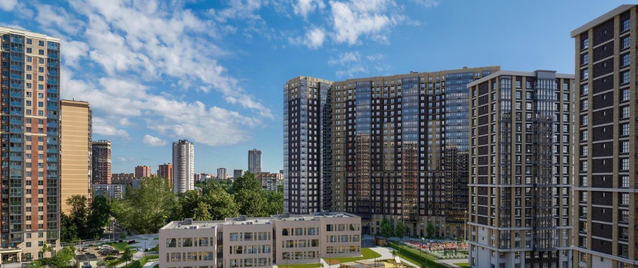 квартира г Одинцово ЖК «Союзный» Одинцово фото 9