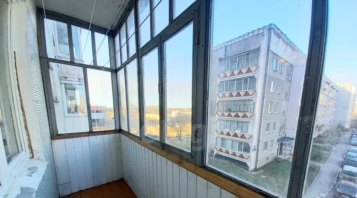 квартира г Череповец р-н Зашекснинский ул Рыбинская 64 фото 6