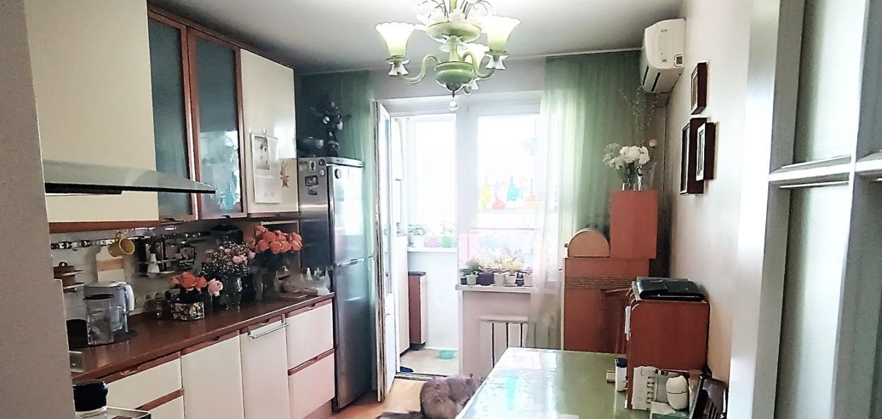 квартира г Москва метро Текстильщики б-р Волжский 13 муниципальный округ Рязанский фото 2