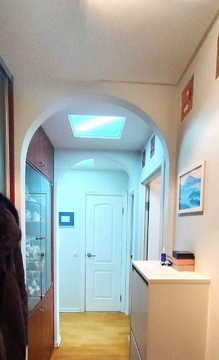 квартира г Москва метро Текстильщики б-р Волжский 13 муниципальный округ Рязанский фото 6