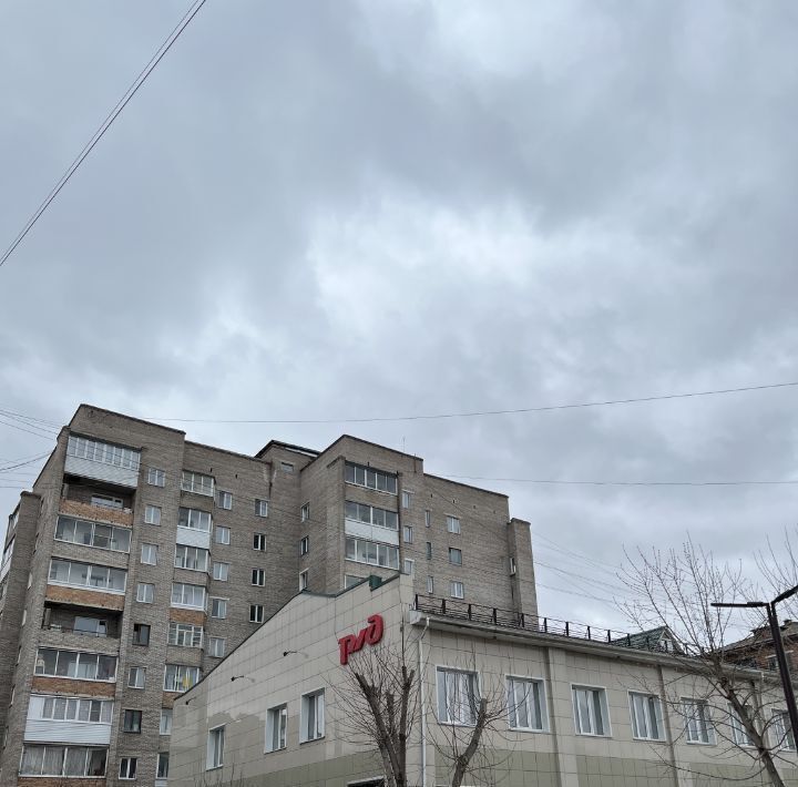 квартира г Ачинск ул Кирова 8 фото 5