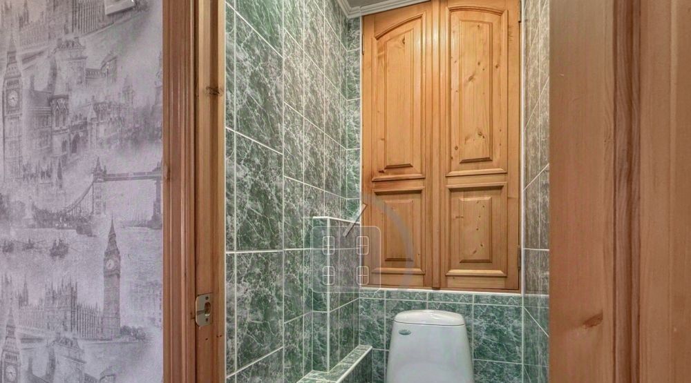 квартира г Калуга р-н Октябрьский ул Молодежная 11 фото 15