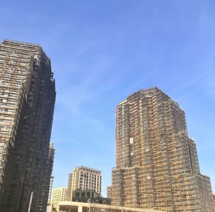 квартира г Москва метро Спартак ЖК «Клубный город на реке Primavera» Вивальди кв-л, Клубный Город на Реке Примавера жилой комплекс фото 2