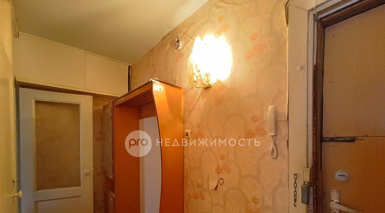 квартира г Рязань р-н Советский ул Фирсова 18к/1 фото 3