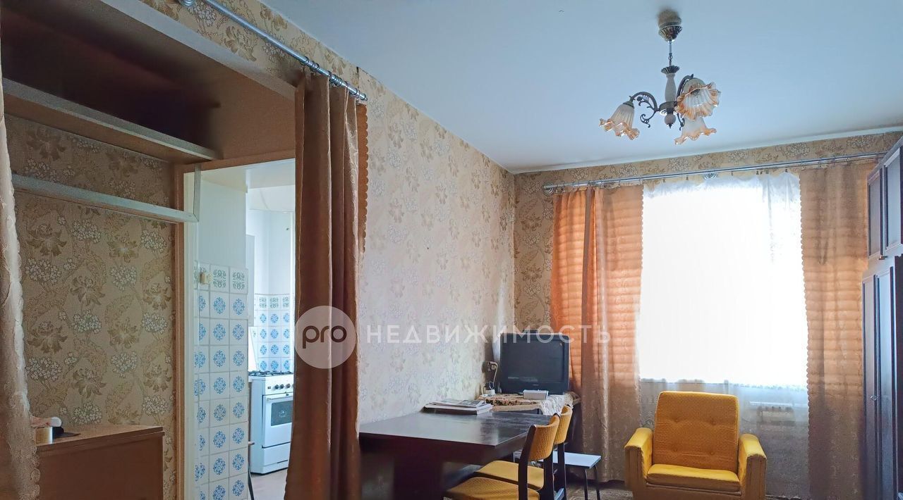 квартира г Рязань р-н Советский ул Фирсова 18к/1 фото 18