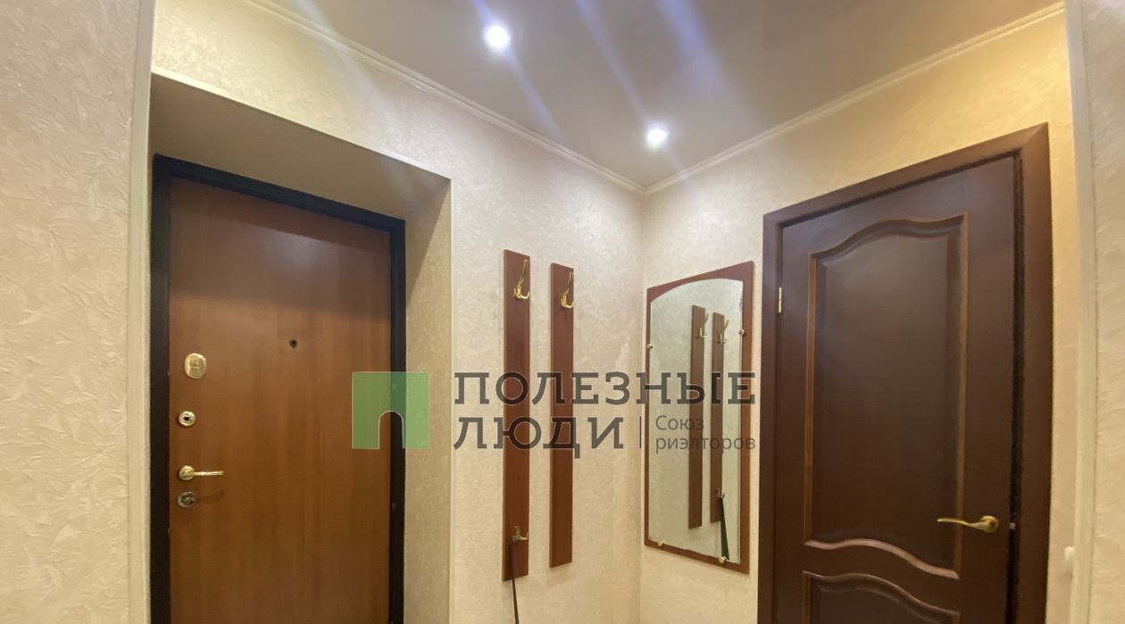 квартира г Саратов р-н Фрунзенский ул Железнодорожная 58а фото 11