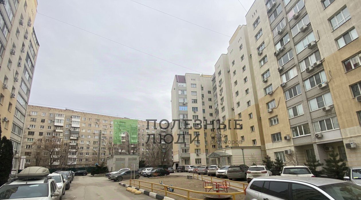 квартира г Саратов р-н Фрунзенский ул Железнодорожная 58а фото 18