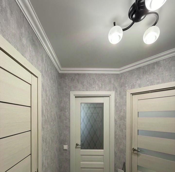 квартира р-н Всеволожский г Мурино ул Новая 7к/4 Девяткино фото 7