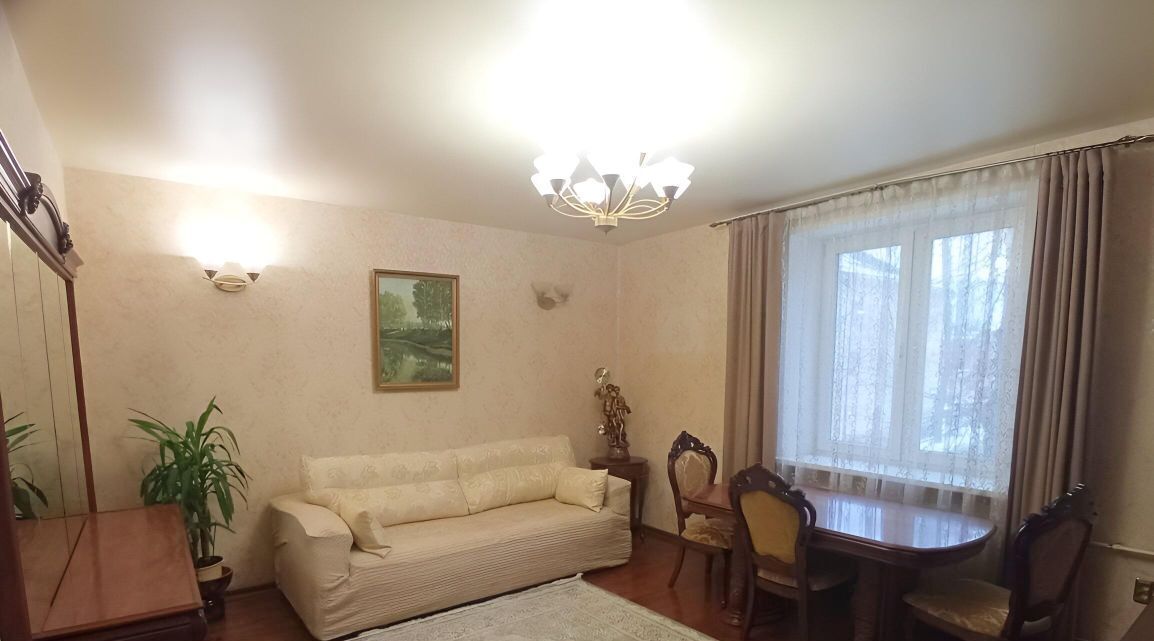 квартира г Ярославль р-н Ленинский ул Чехова 28 фото 1