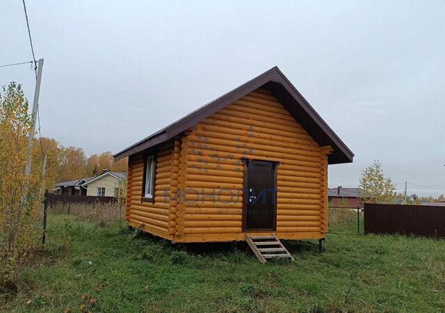 д Загуры ул Желтая 18 Сидоровское сельское поселение, коттеджный пос. Радужный, Йошкар-Ола фото