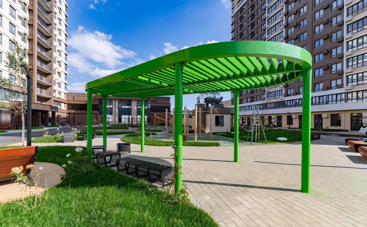 квартира г Краснодар р-н Прикубанский ул Красных Партизан 33 фото 18