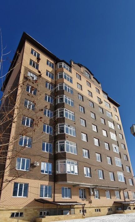 квартира г Черкесск пер Кузнечный 2 фото 1