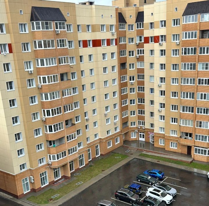 квартира г Коломна ул Дзержинского 10 Окский фото 5