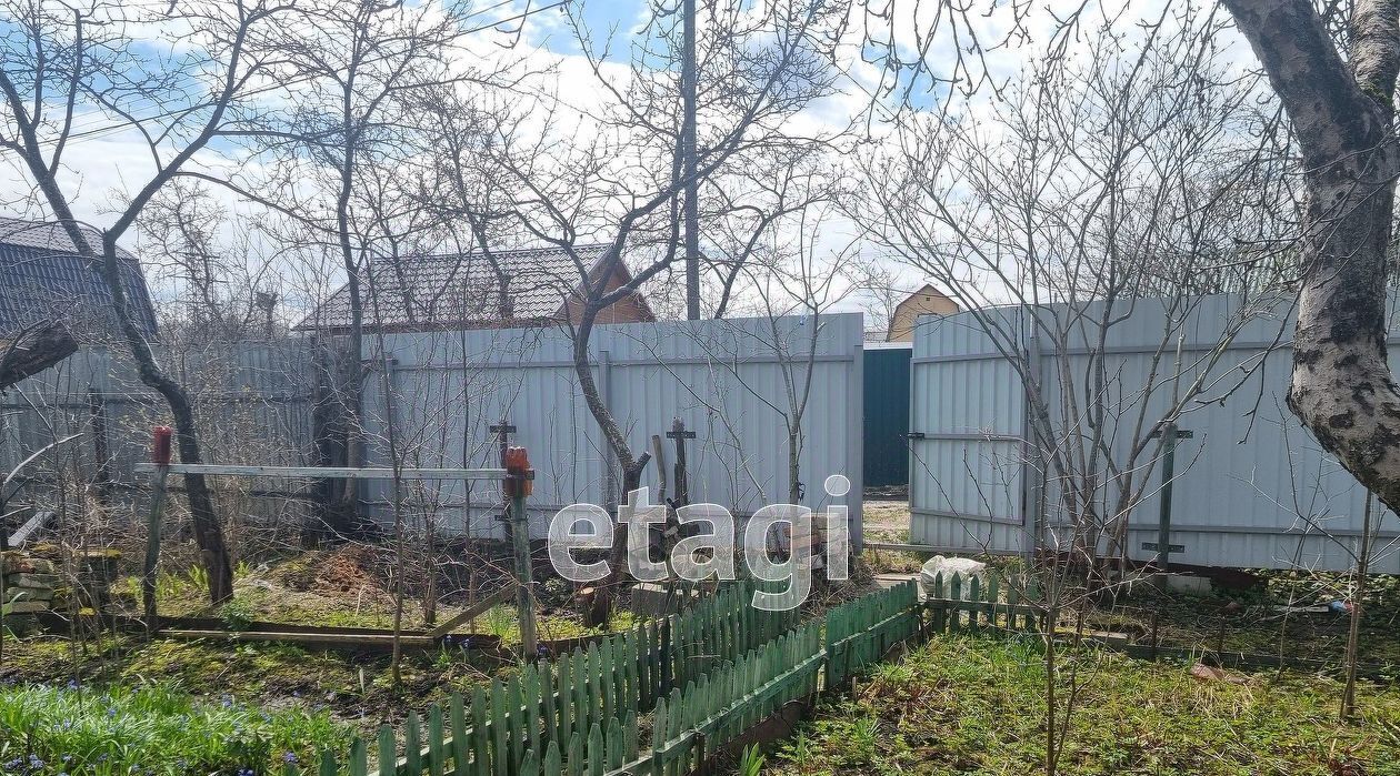 дом г Калуга р-н Октябрьский снт Рабочий Садовод ул Грушевая фото 3