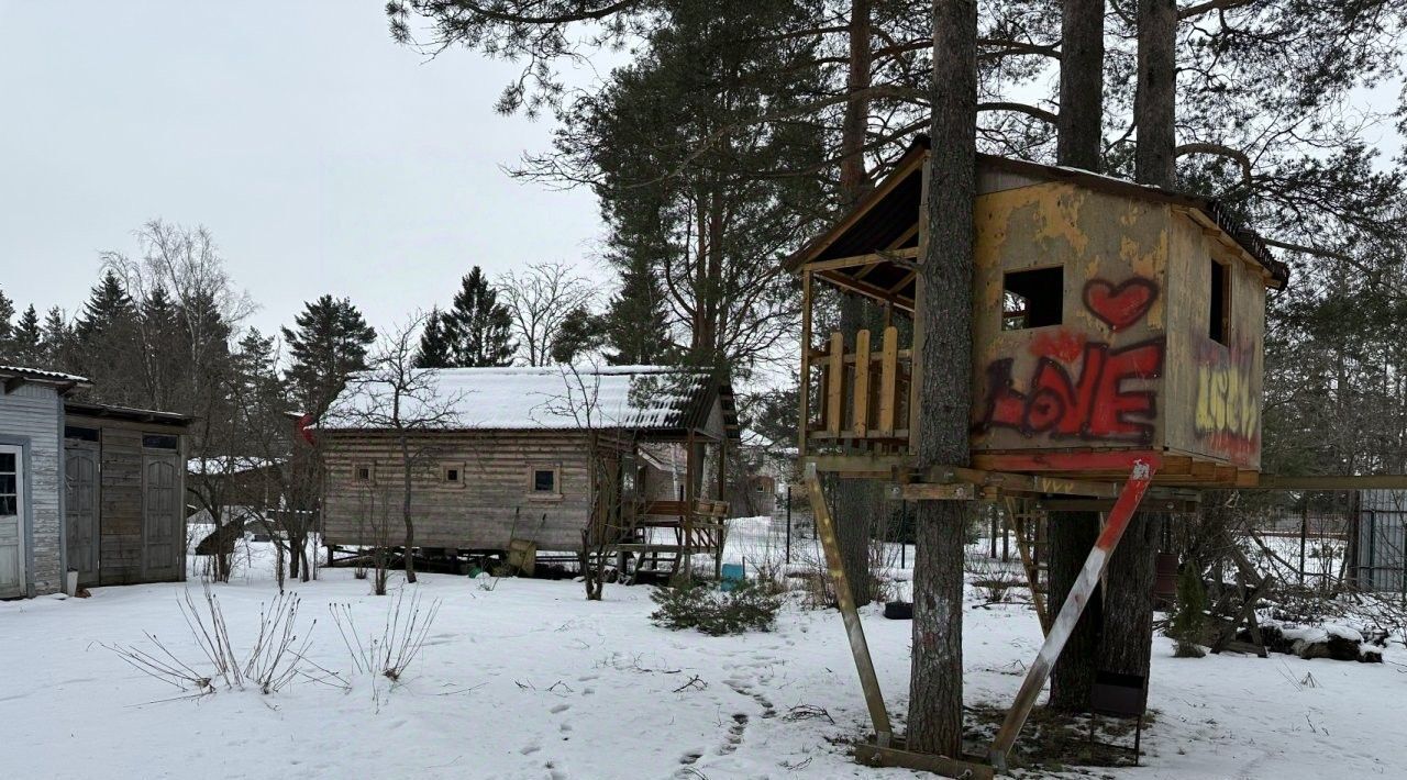 земля г Санкт-Петербург п Белоостров р-н Курортный ул Главная 16 фото 1