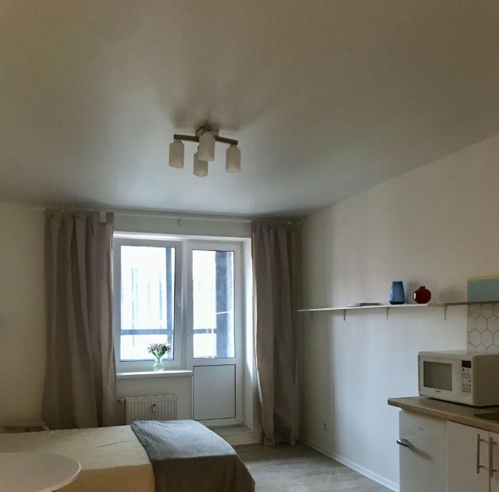 квартира г Колпино метро Рыбацкое ул Балканская 12к/2 фото 4