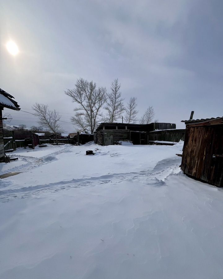 дом р-н Бейский с Сабинка ул Октябрьская 1 Саяногорск фото 12