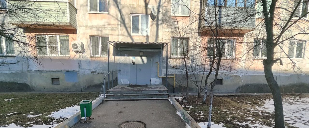 квартира г Серпухов ул Химиков 47 фото 3