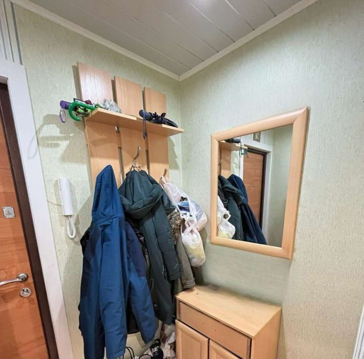 квартира г Мурманск р-н Первомайский ул Героев Рыбачьего 37 фото 7