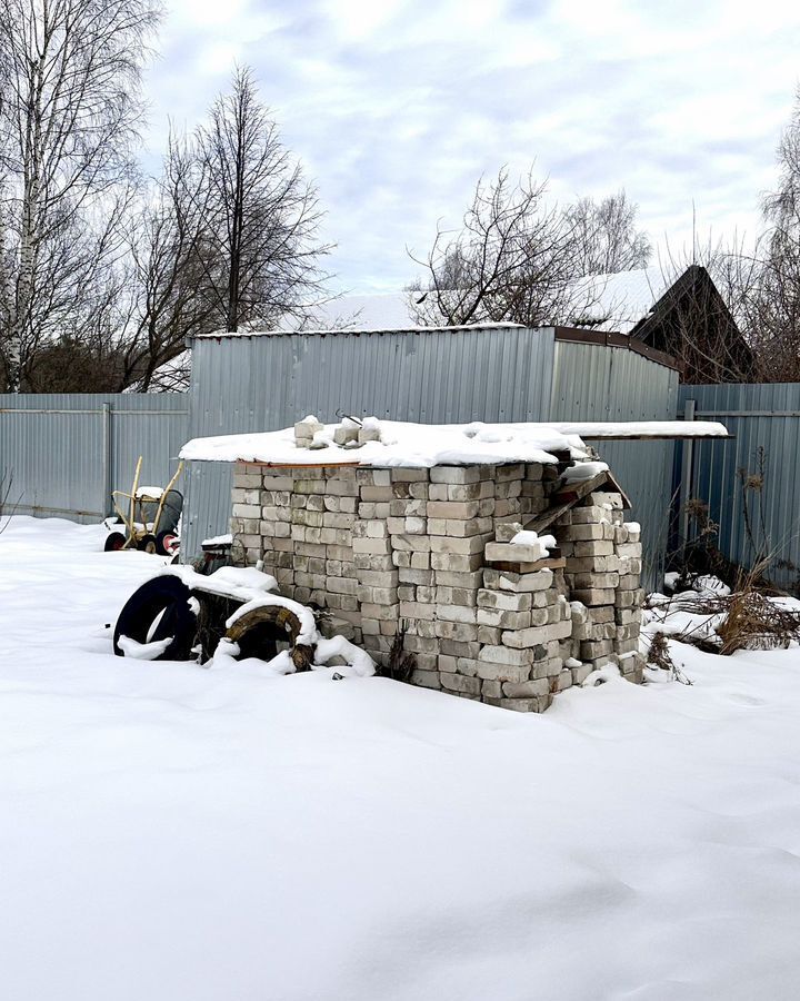 дом г Бор п Память Парижской Коммуны (ППК с/с) ул Школьная 8 с. Селищи фото 23