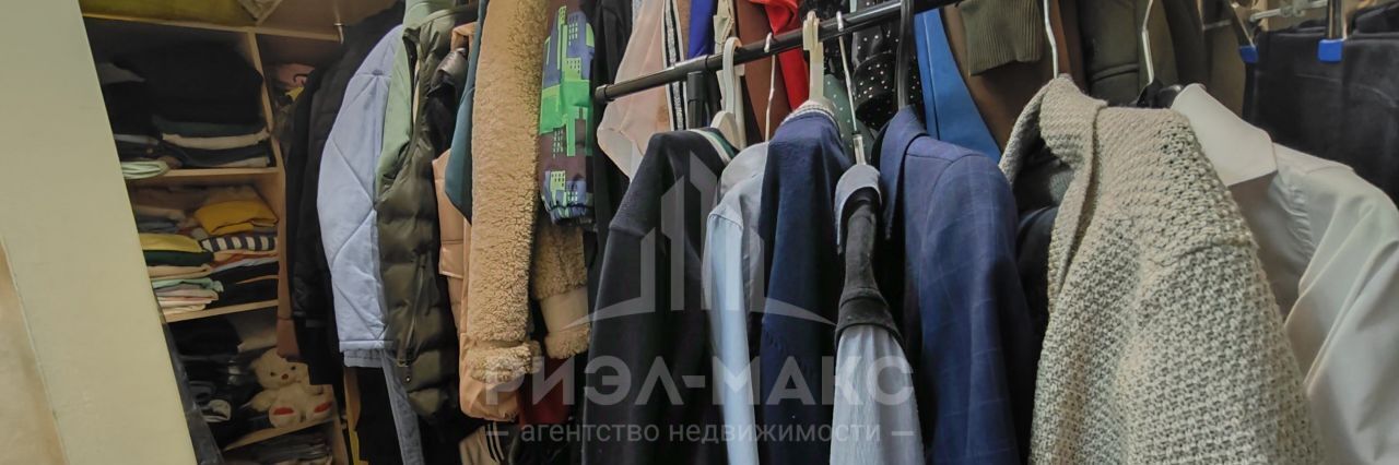 квартира г Брянск р-н Фокинский пр-кт Московский 138 фото 16