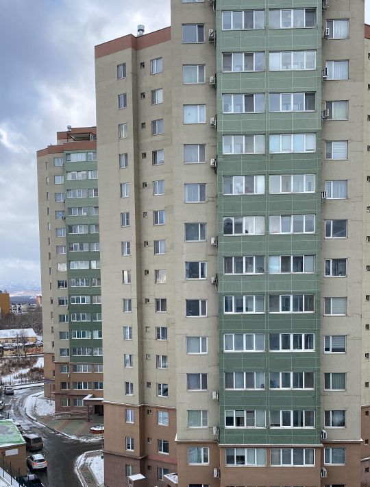 квартира г Южно-Сахалинск пр-кт Мира 306 фото 9