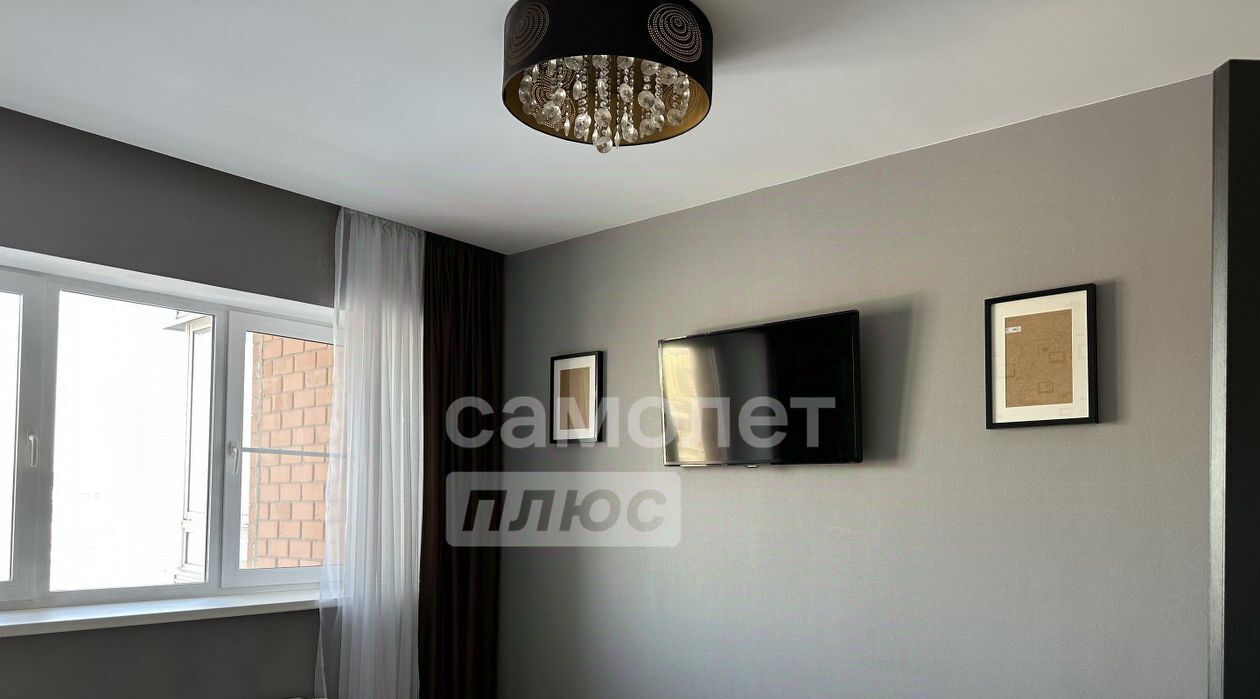 квартира г Иркутск р-н Октябрьский ул Дыбовского 8/7 фото 10