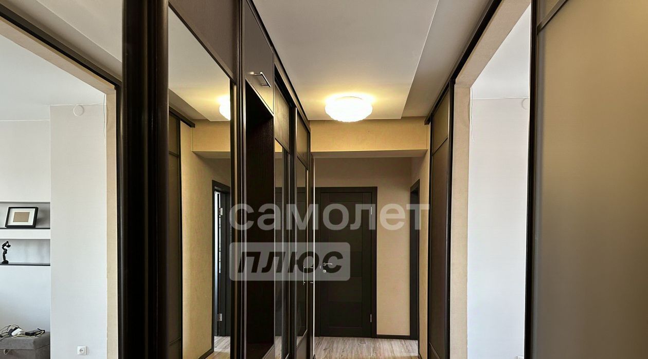 квартира г Иркутск р-н Октябрьский ул Дыбовского 8/7 фото 15
