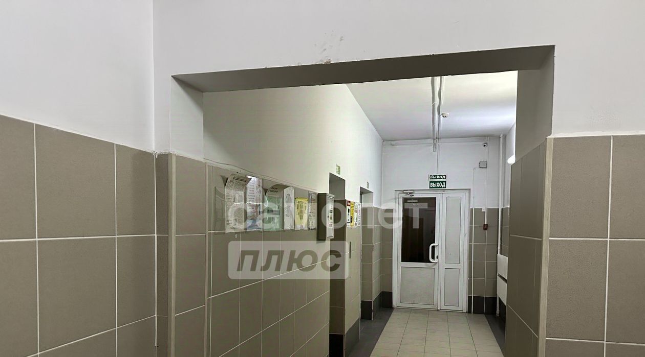 квартира г Иркутск р-н Октябрьский ул Дыбовского 8/7 фото 24