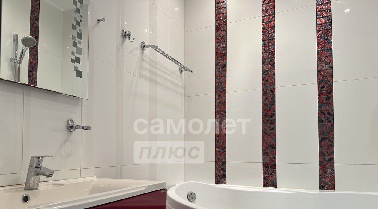 квартира г Иркутск р-н Октябрьский ул Дыбовского 8/7 фото 20