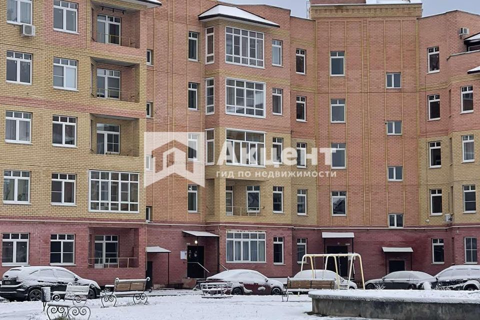 квартира г Иваново ул Окуловой 73 Иваново городской округ фото 1