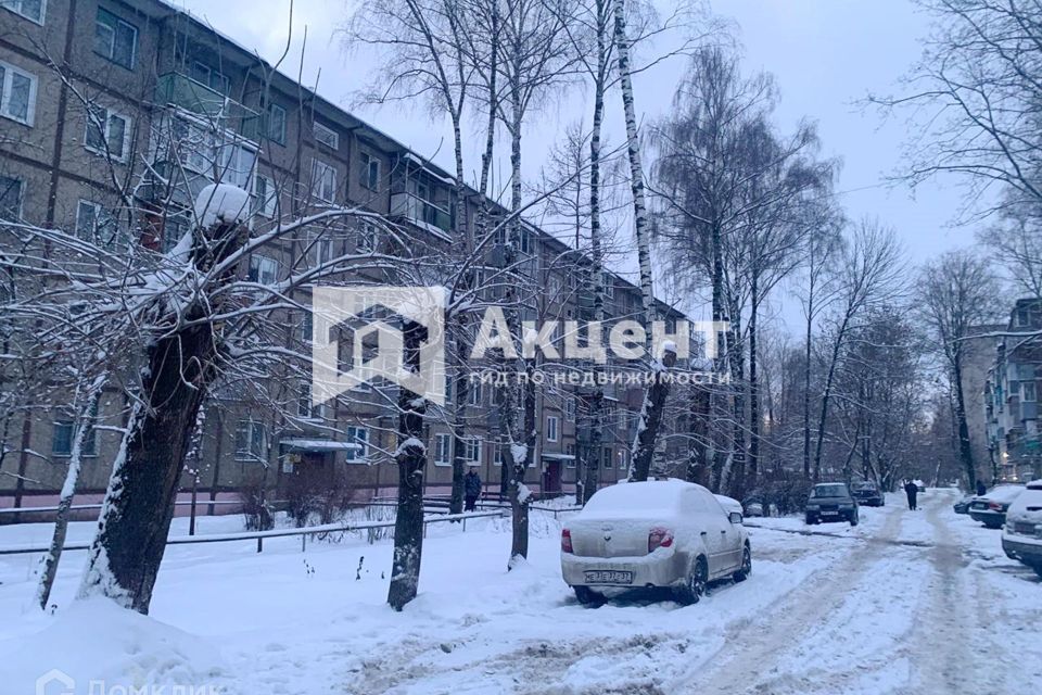 квартира г Иваново р-н Ленинский ул Кудряшова 107 Иваново городской округ фото 2