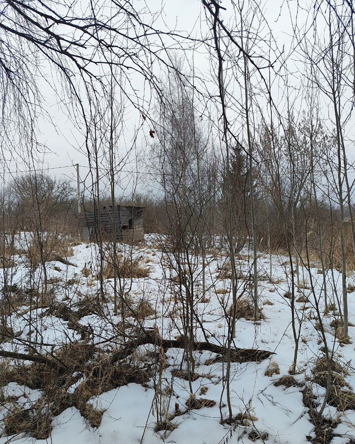 земля городской округ Сергиево-Посадский д Селково 83 км, Богородское, Ярославское шоссе фото 1