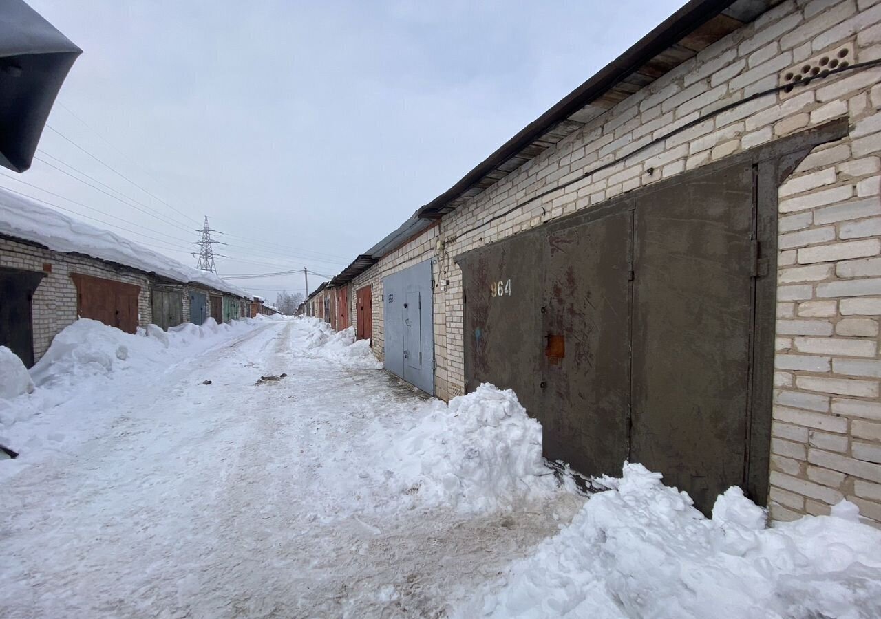 гараж г Ижевск р-н Устиновский Северо-Восточный промышленный район фото 3