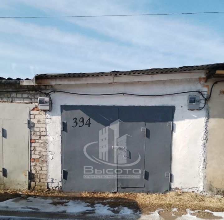 гараж г Калуга р-н Октябрьский ул Тарутинская фото 1