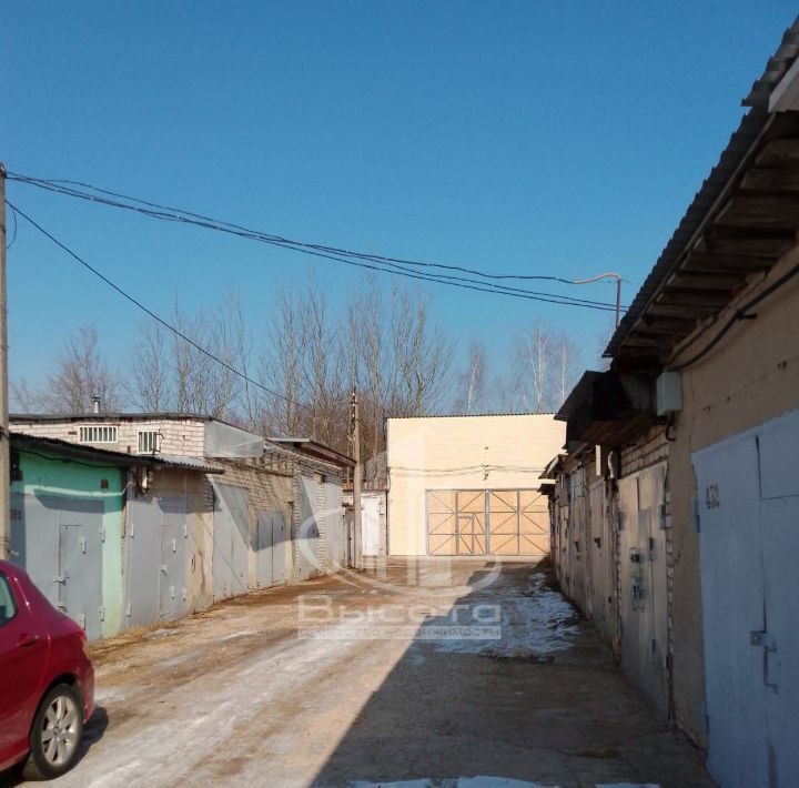 гараж г Калуга р-н Октябрьский ул Тарутинская фото 2