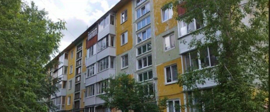 квартира г Пермь р-н Кировский ул Маршала Рыбалко 107а фото 1