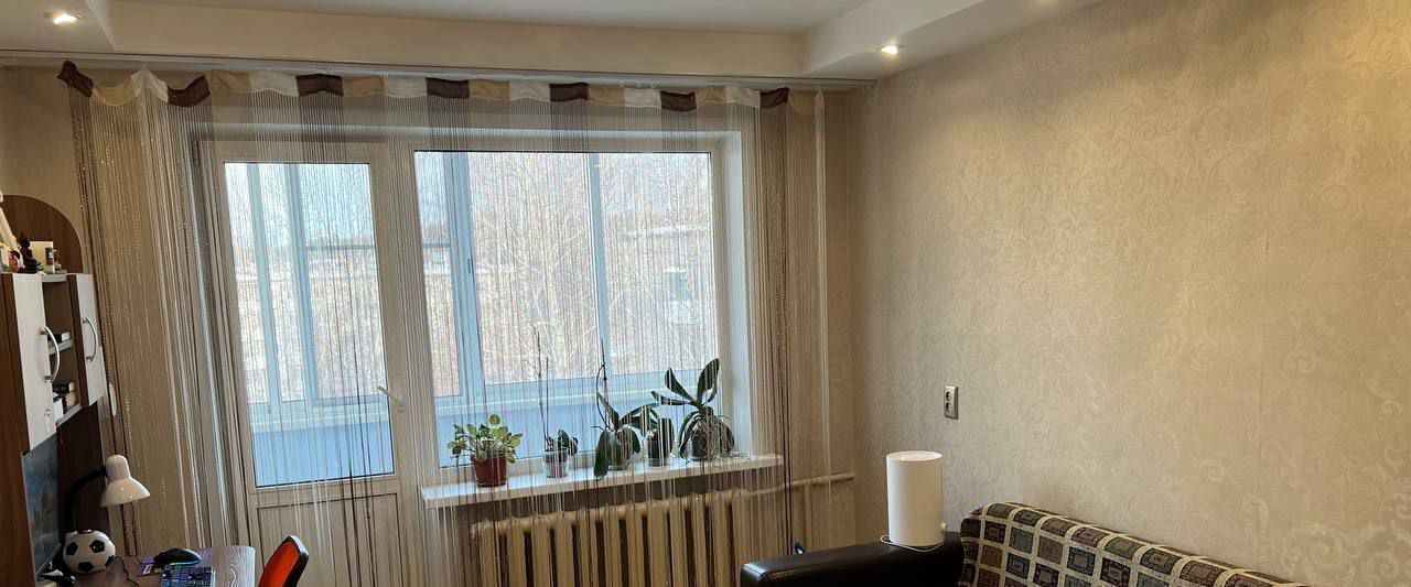 квартира г Пермь р-н Кировский ул Маршала Рыбалко 107а фото 3