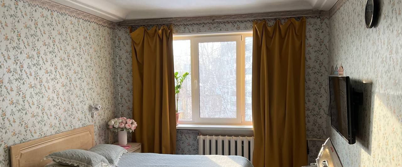 квартира г Пермь р-н Кировский ул Маршала Рыбалко 107а фото 2