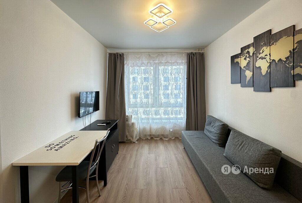 квартира г Москва метро Кантемировская б-р Кавказский 51к/2 фото 4