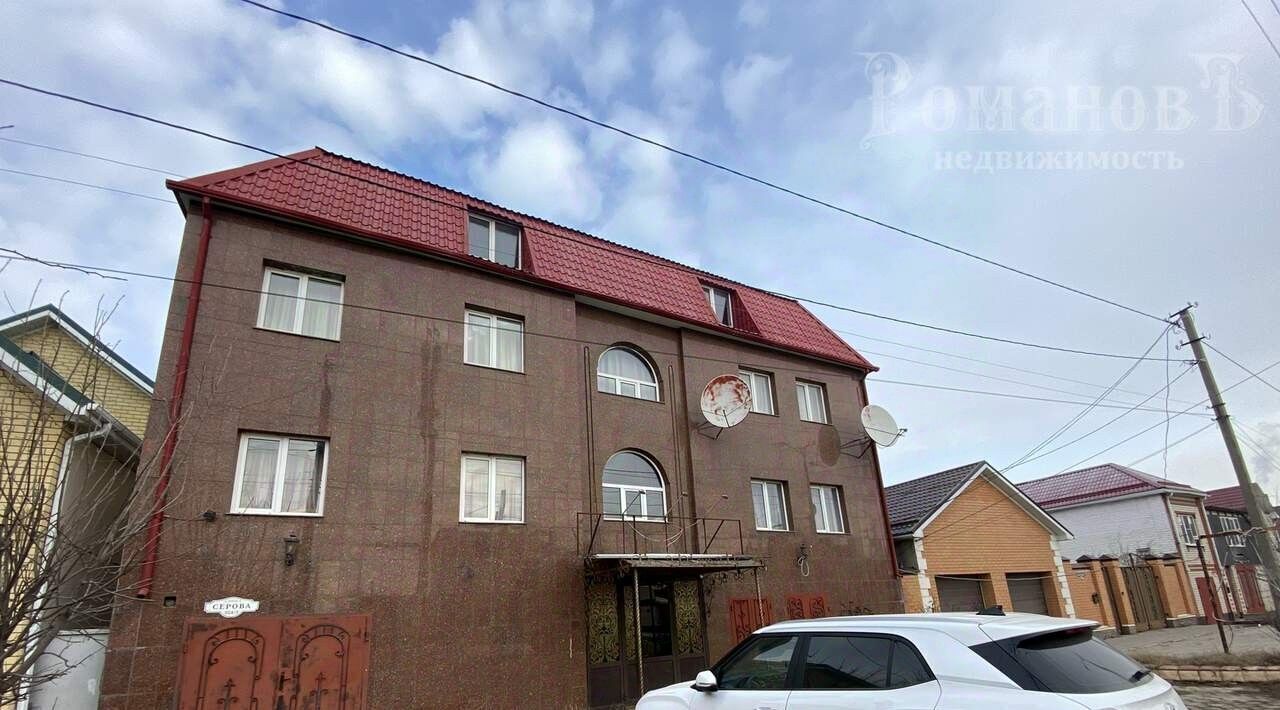 дом г Ставрополь р-н Ленинский ул Серова 254/2 фото 41