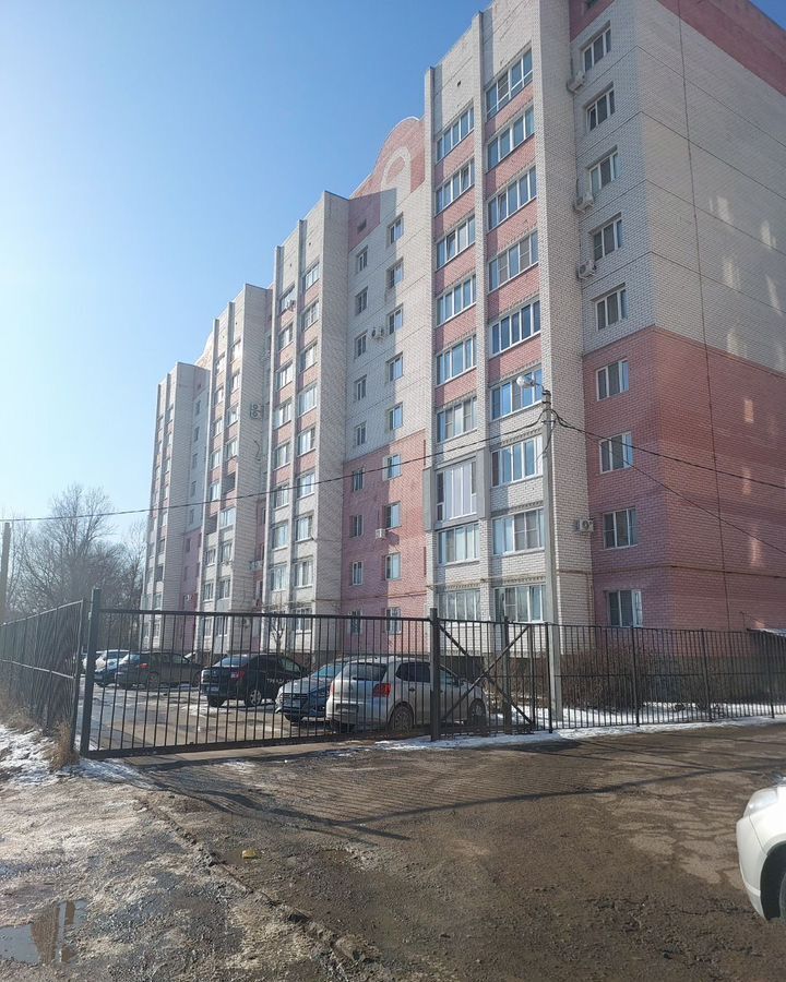 квартира г Муром ул Нижегородская 31 фото 11