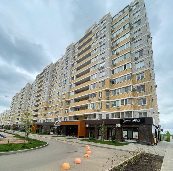 свободного назначения г Краснодар р-н Прикубанский ул Красных Партизан 1/4к 10 фото 6