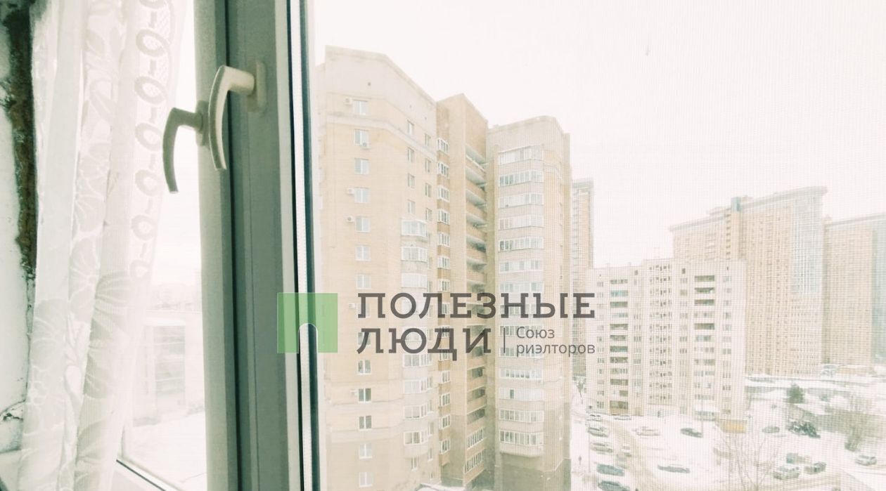 квартира г Уфа р-н Советский ул Минигали Губайдуллина 21 фото 27