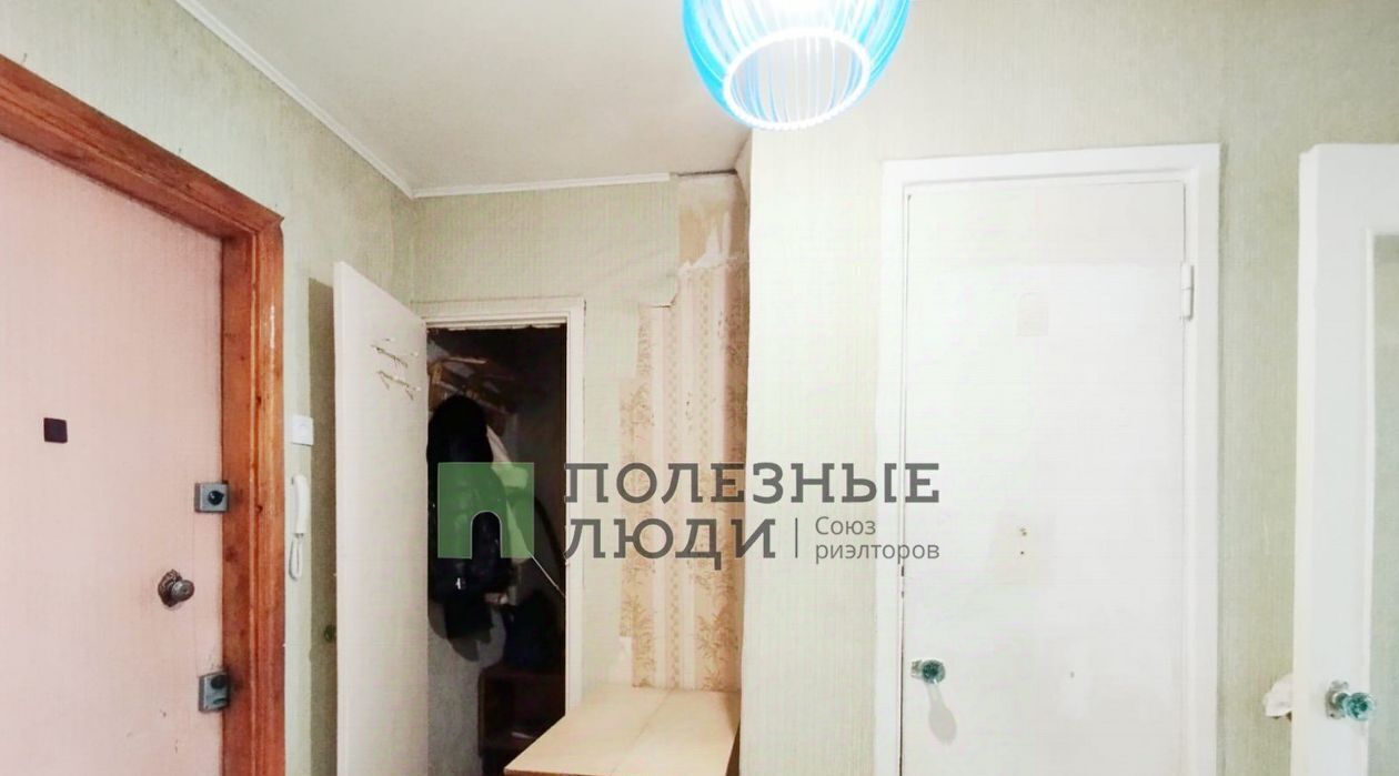 квартира г Уфа р-н Советский ул Минигали Губайдуллина 21 фото 19