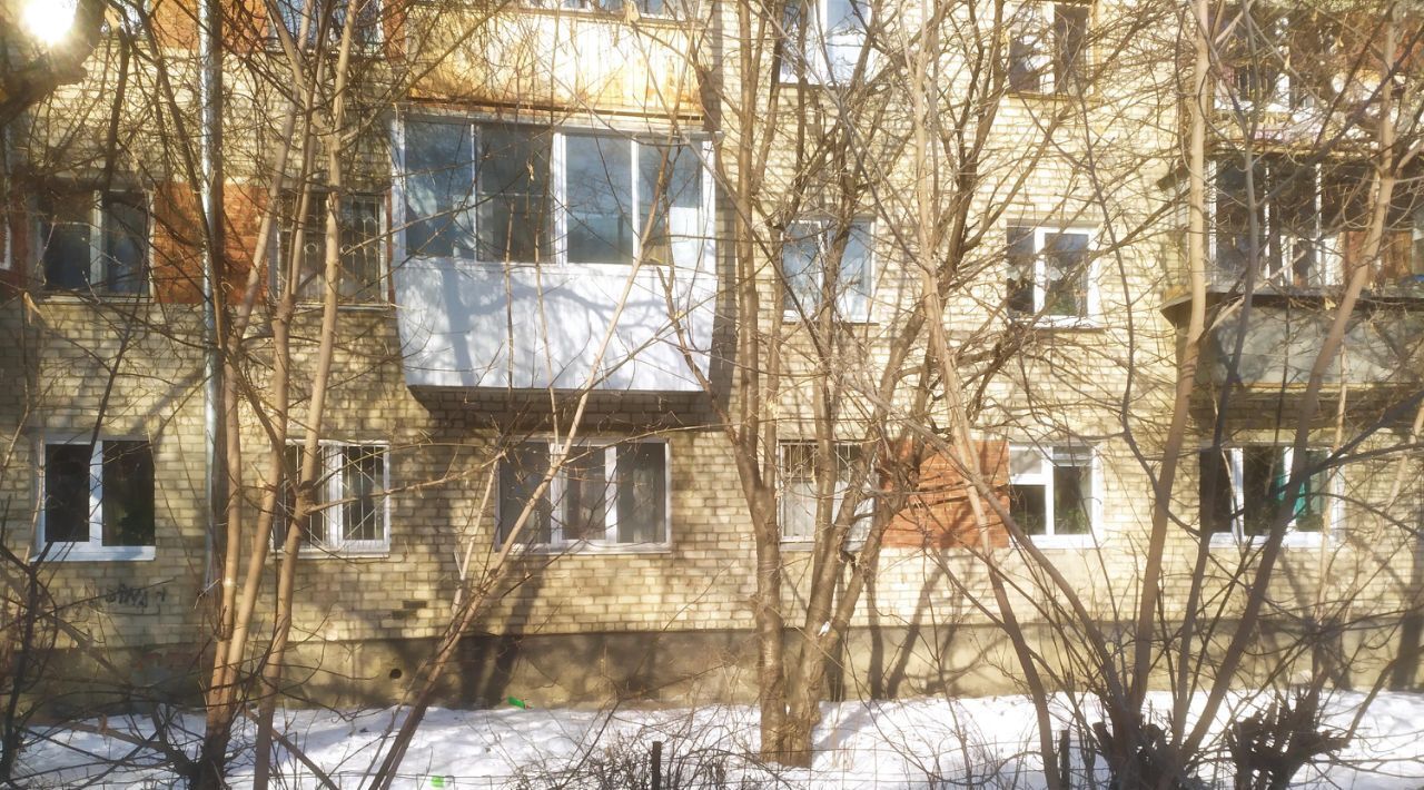квартира г Екатеринбург Уралмаш ул Таганская 9 фото 11